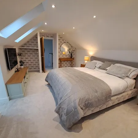 Villa Nanny Lane Loft Church Fenton