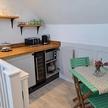 Βίλα Nanny Lane Loft *