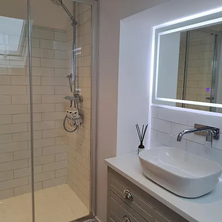 וילה Nanny Lane Loft
