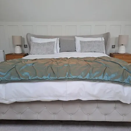 Villa Nanny Lane Loft Church Fenton