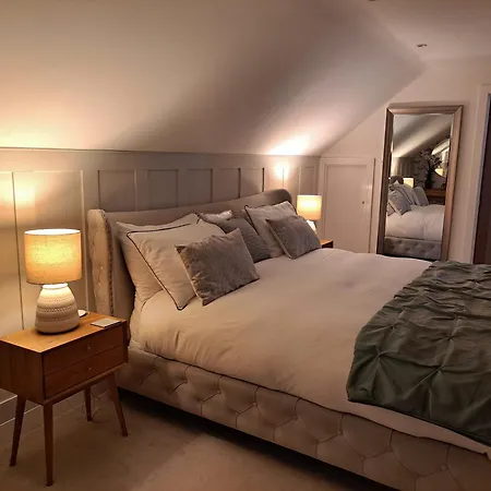 Villa Nanny Lane Loft *