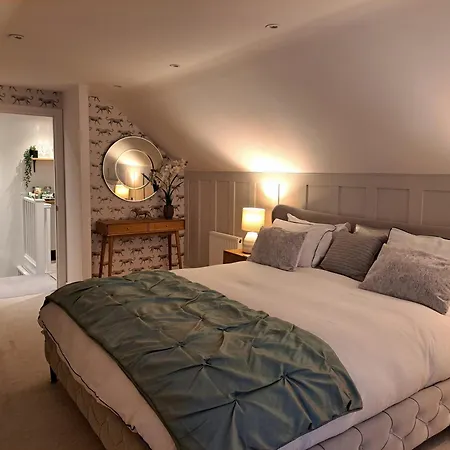 Villa Nanny Lane Loft Church Fenton