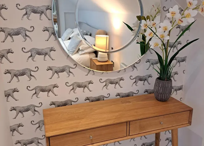 Willa Nanny Lane Loft *