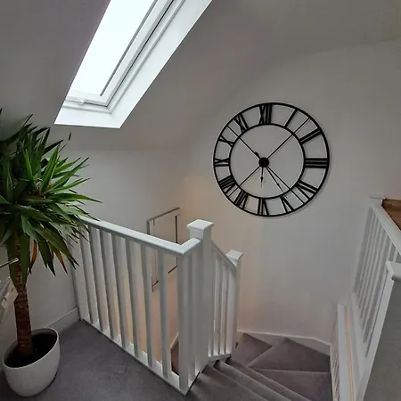 Nanny Lane Loft Villa *