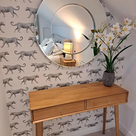 וילה Nanny Lane Loft *